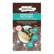 VITAL FREE PALEO BABIČKINE PALACINKY 175g